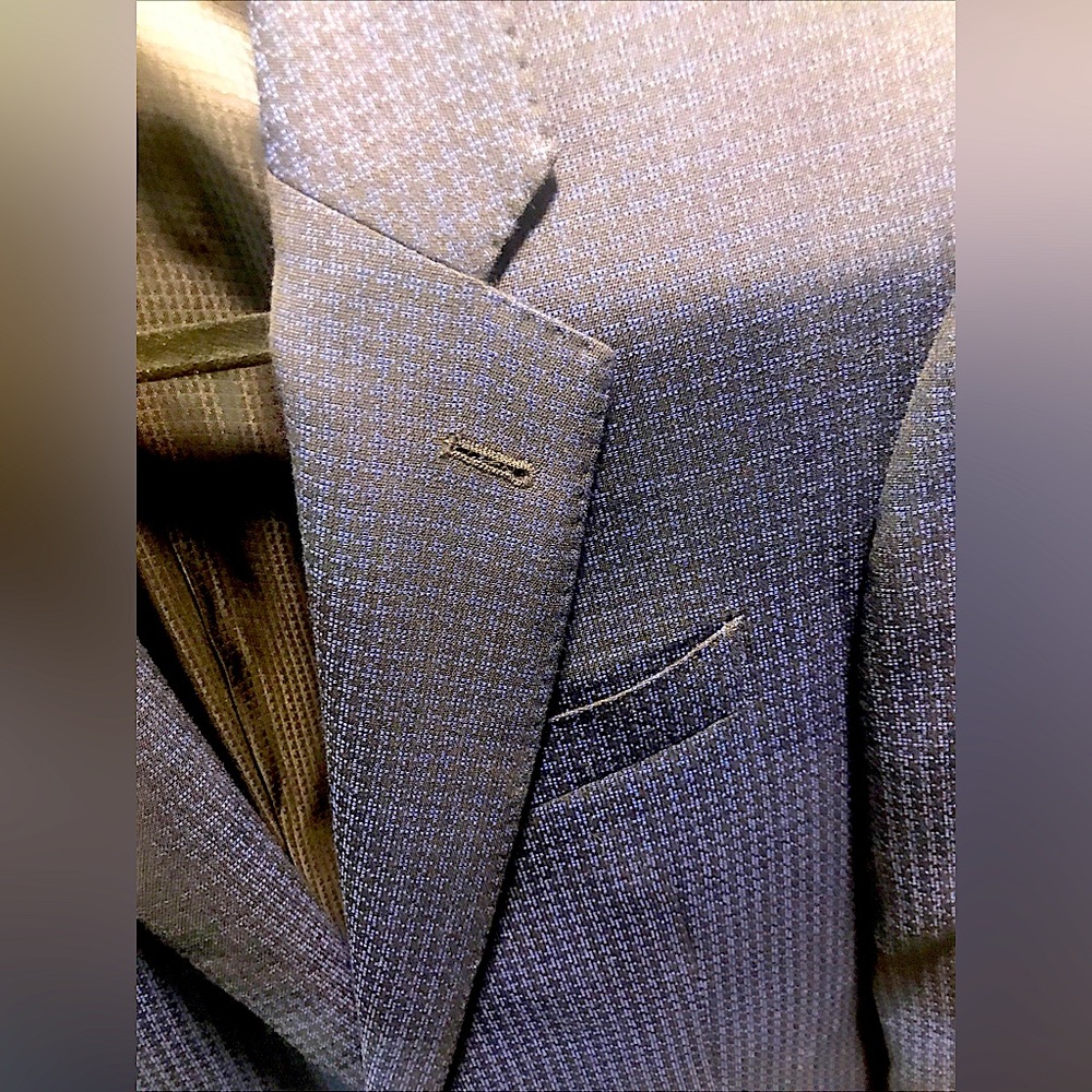 Emporia Armani Blazer size 48R